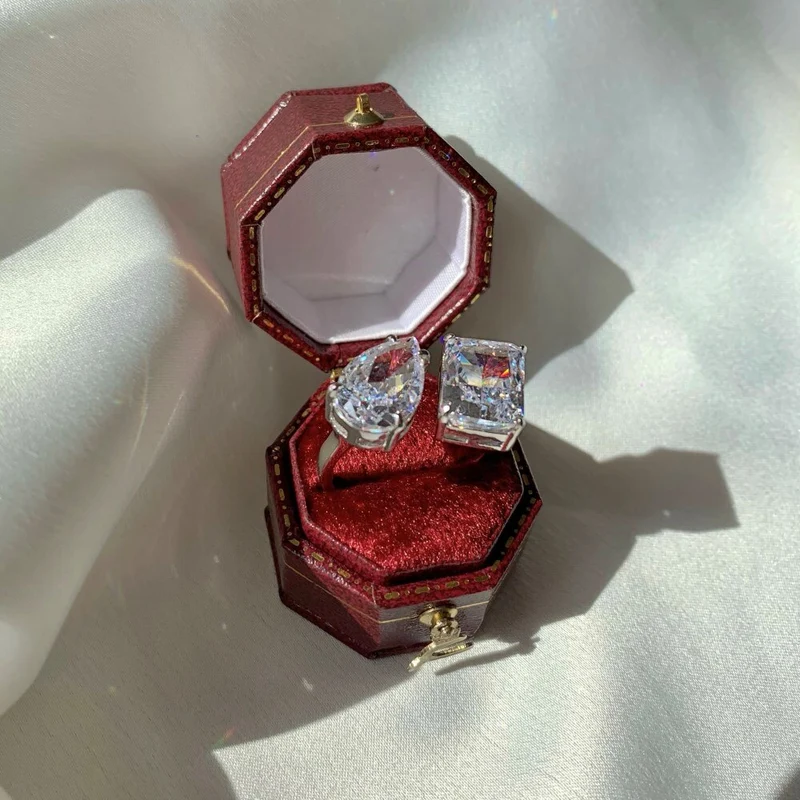 Toi et moi ring Kylie Jenner resizable