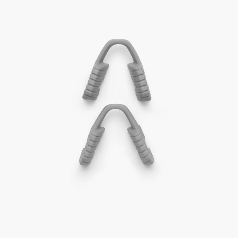 SPEEDCRAFT (SL), S2, S3, GLENDALE, SLENDALE Nose Pad Kit - Std & Small - Grey