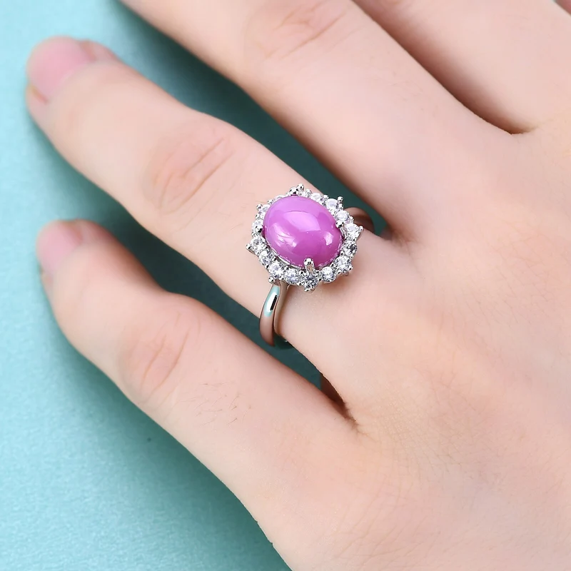 Ruby wedding ring Princess Diana ring