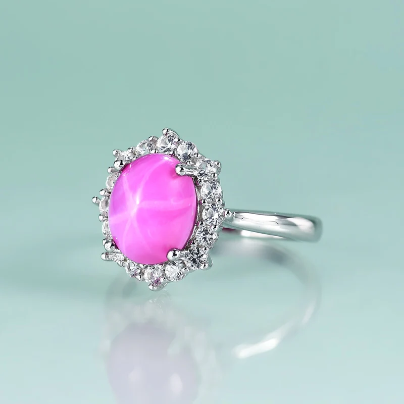Ruby wedding ring Princess Diana ring
