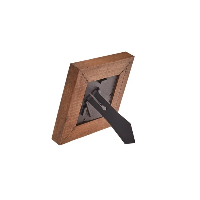Karaca Home Woodland Cadre en Bois 10x10 cm