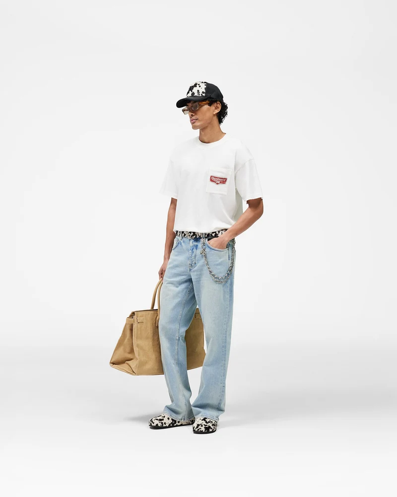 Nothing Faster T-Shirt - Flat White