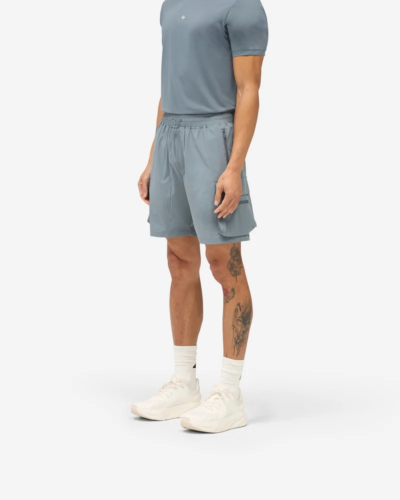 247 Short - Dusky Navy