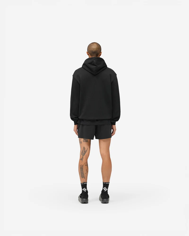 247 DNA Mesh Short - Jet Black