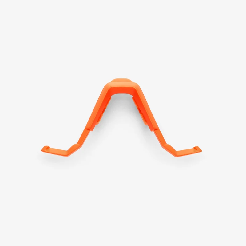 SPEEDCRAFT/S3 Nose Bridge Kit - Regular - Soft Tact Two Tone Orange