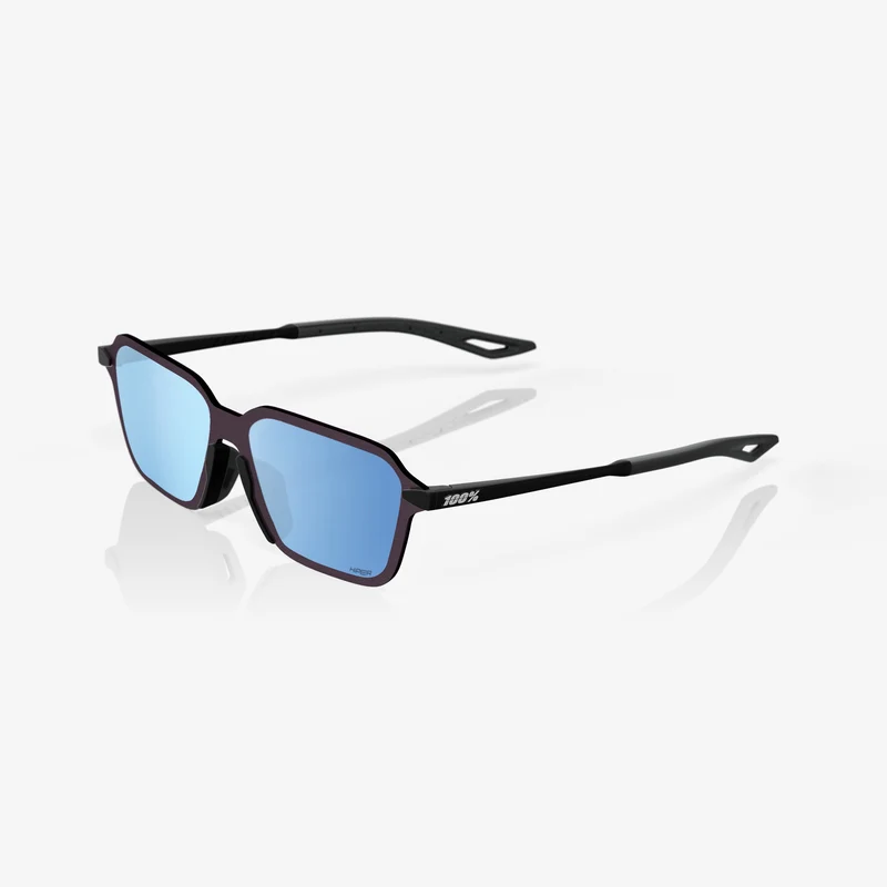 LEGERE® TRAP Soft Tact Black - HiPER® Blue Multilayer Mirror Lens
