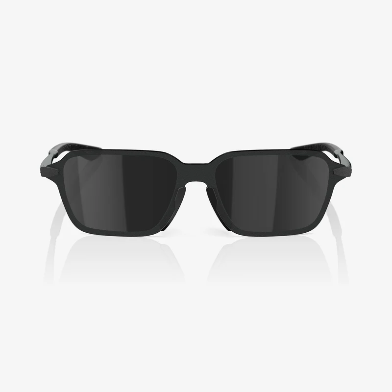 LEGERE® TRAP Matte Gunmetal - Black Mirror Lens
