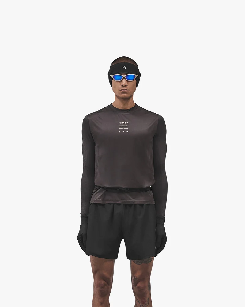247 Trail Tank - Chocolate