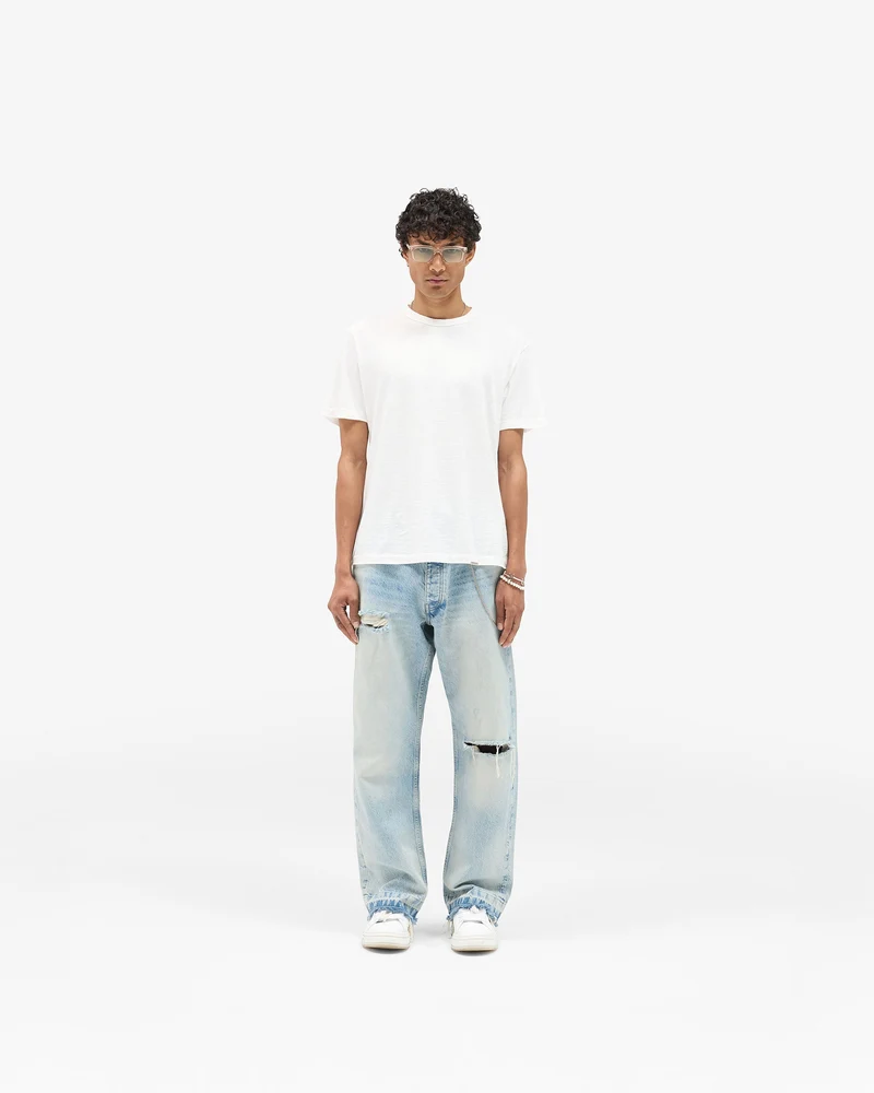 GH T-Shirt - Flat White