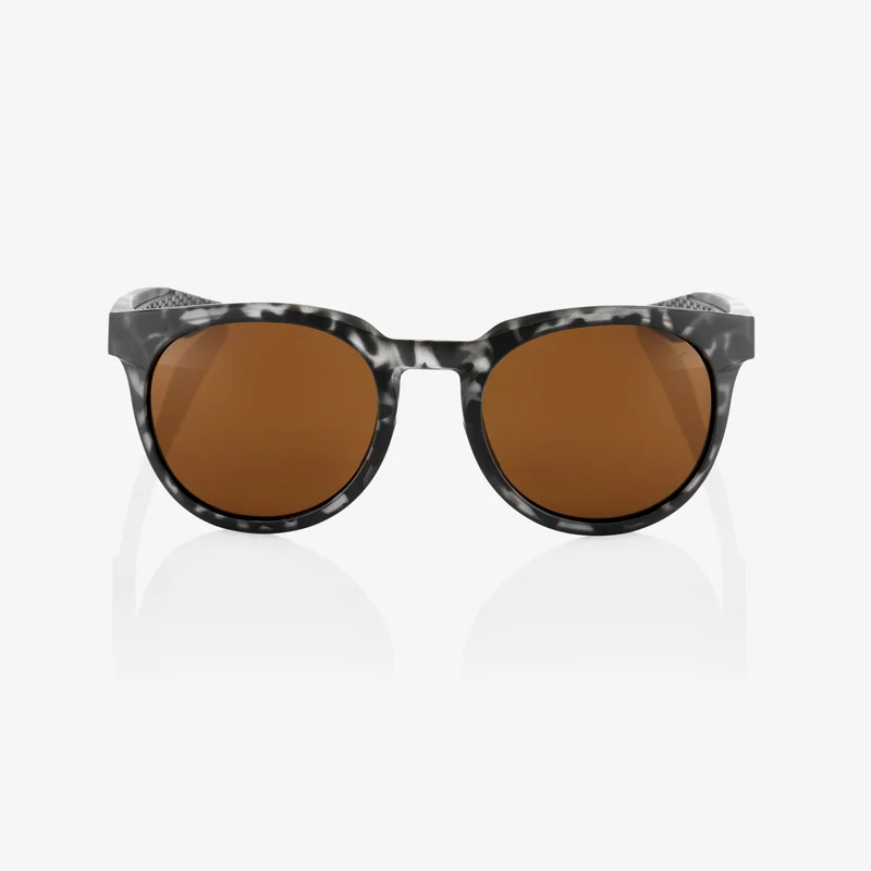 CAMPO - Matte Black Havana - Bronze Lens