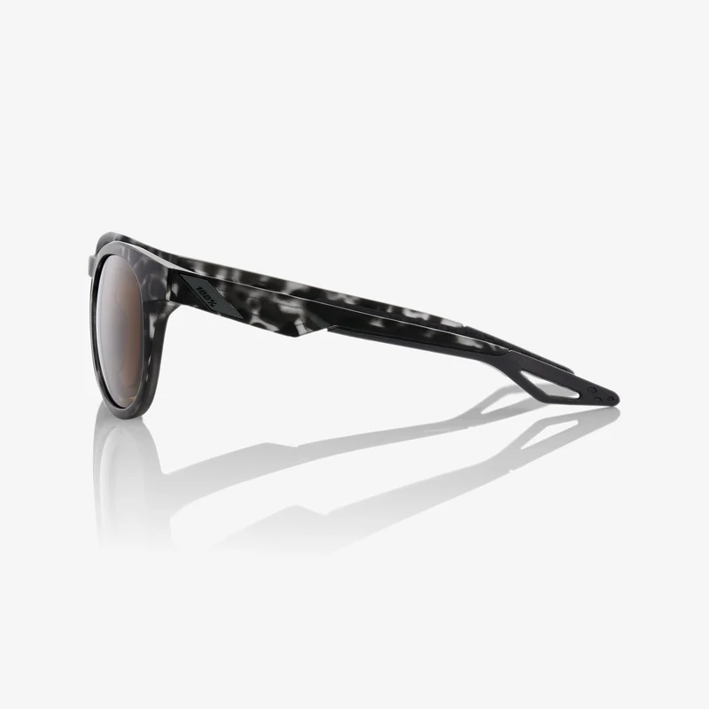 CAMPO - Matte Black Havana - Bronze Lens