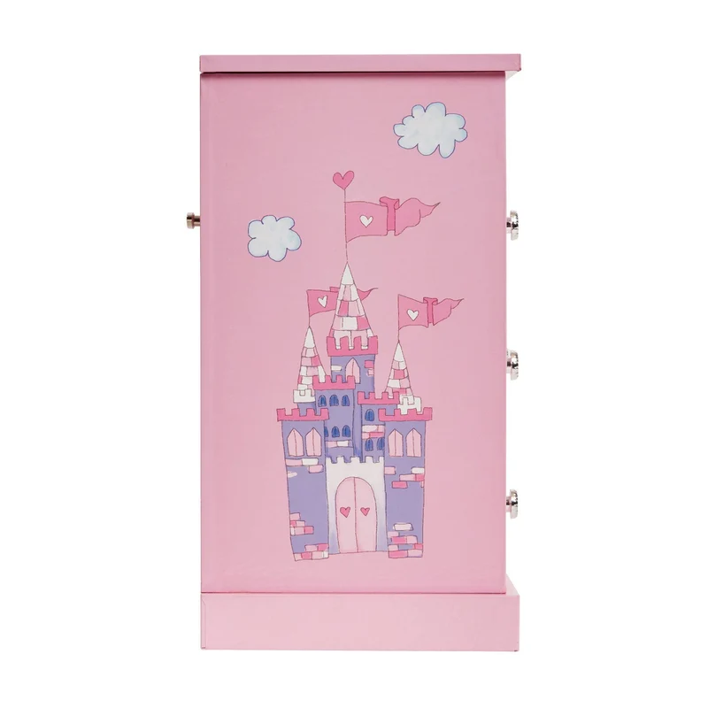 Krista Musical Ballerina Jewelry Box