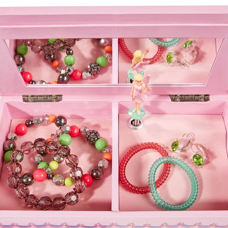 Krista Musical Ballerina Jewelry Box