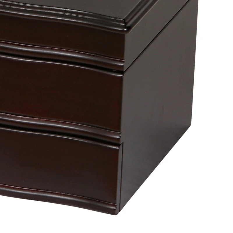 Davina Locking Jewelry Box