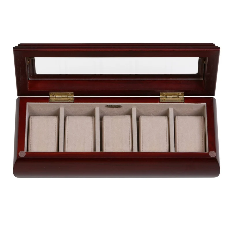 Emery Mens Watch Box