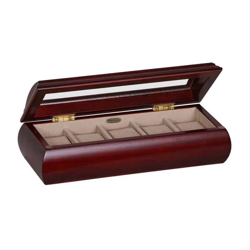 Emery Mens Watch Box