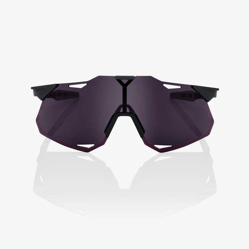 HYPERCRAFT XS - Matte Metallic Digital Brights - Dark Purple Lens