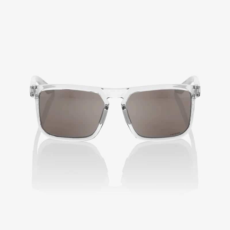RENSHAW - Polished Crystal Haze - HiPER Silver Mirror Lens