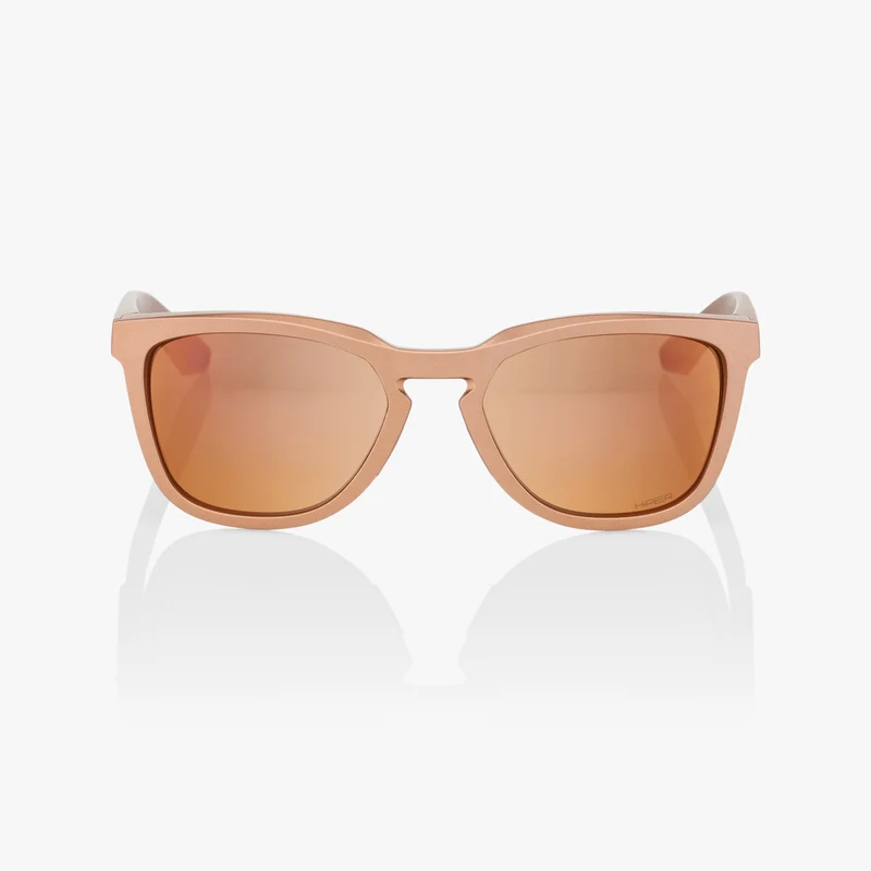 HUDSON - Matte Copper Chromium - HiPER Copper Mirror Lens