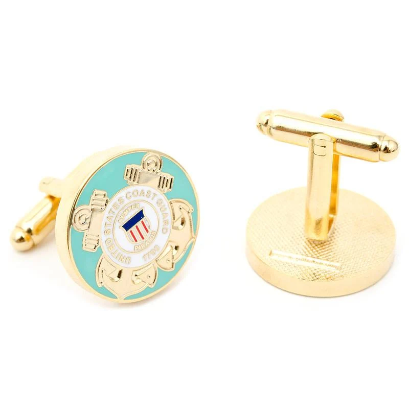 US Coast Guard Cufflinks