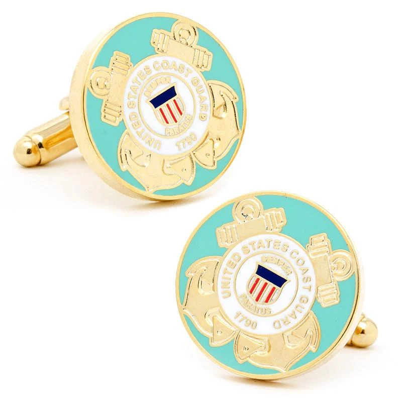 US Coast Guard Cufflinks