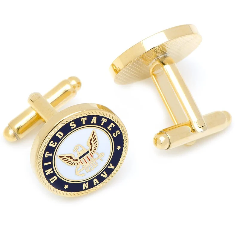US Navy Cufflinks