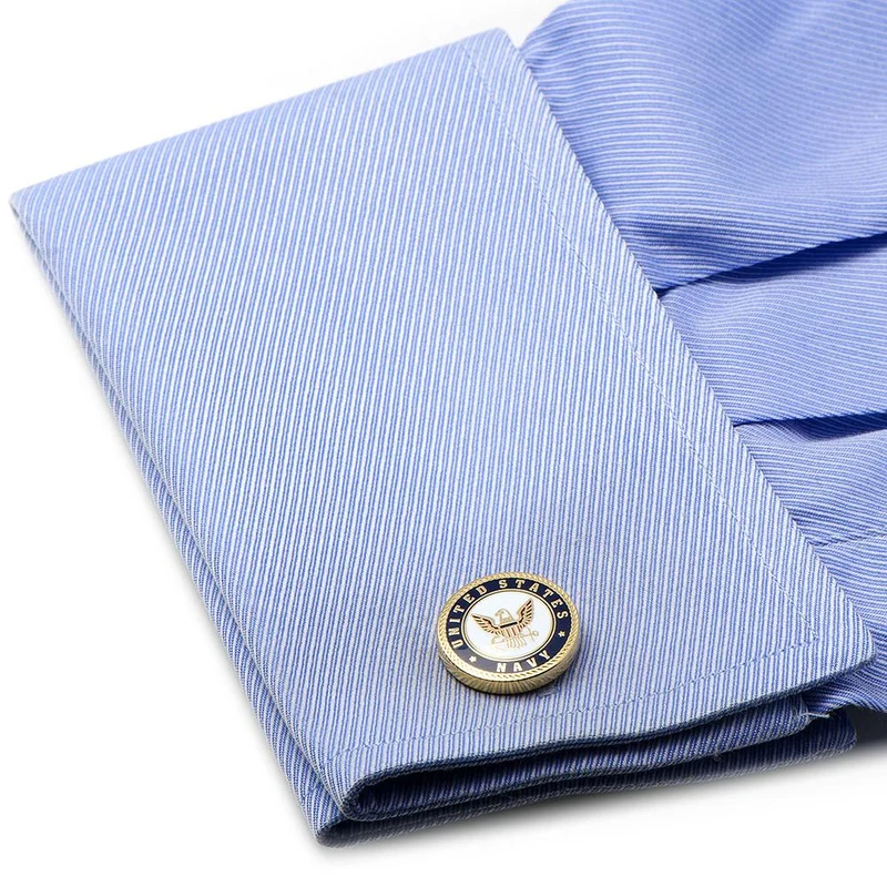 US Navy Cufflinks