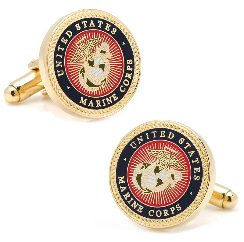 US Marine Corp Cufflinks