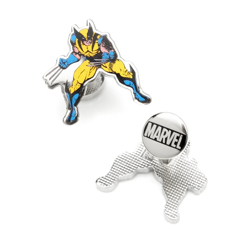 Wolverine Pose Cufflinks