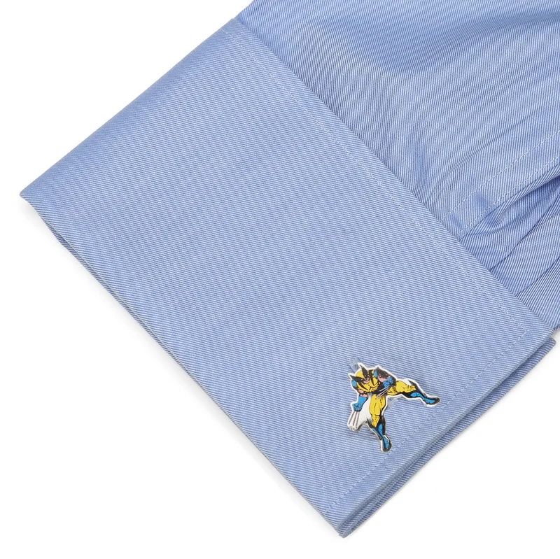 Wolverine Pose Cufflinks