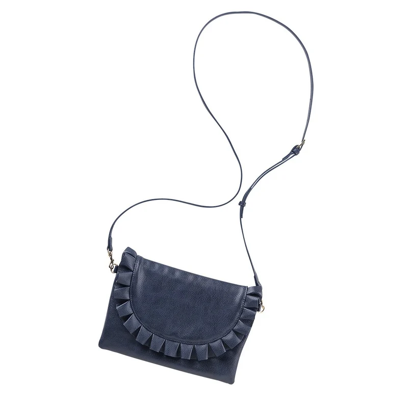Navy Chloe Purse - Personalized