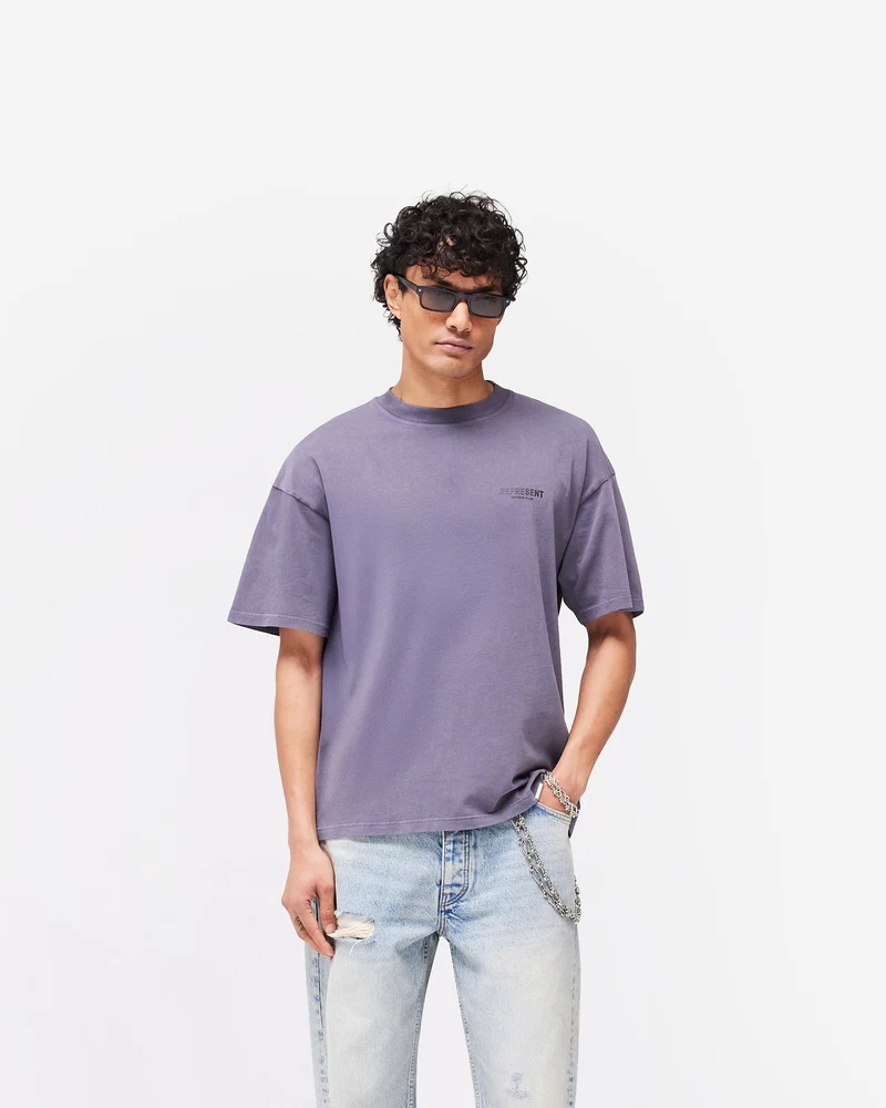 Represent Owners Club T-Shirt - Storm