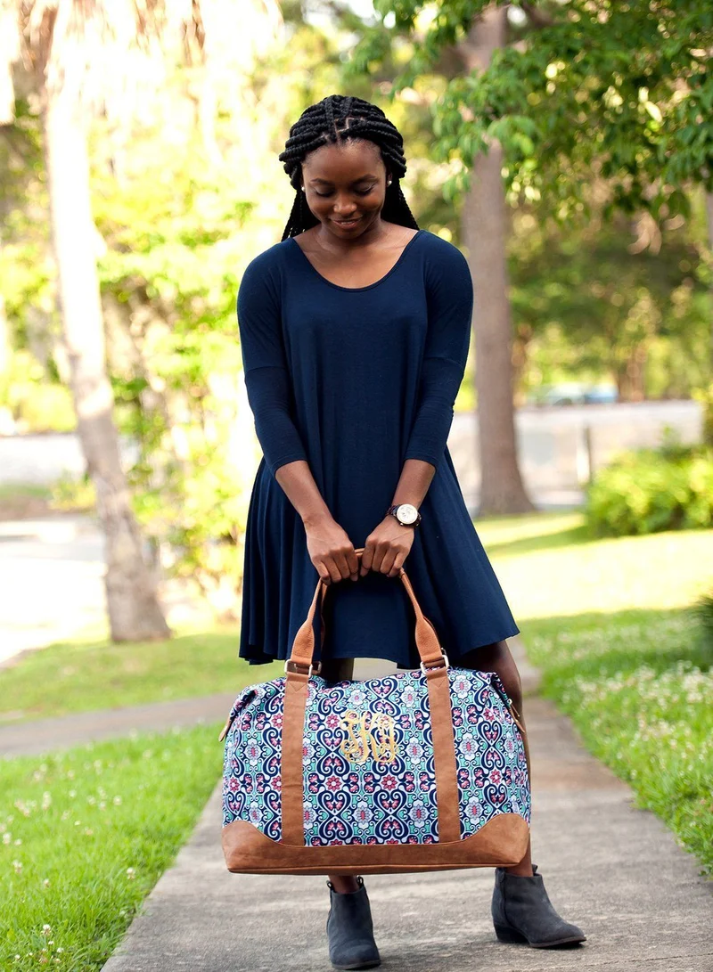 Blakely Weekender - Personalized