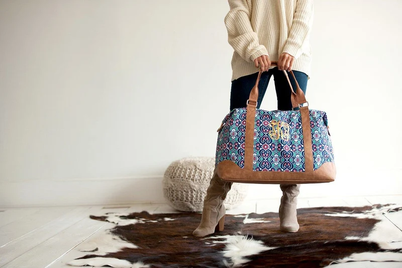 Blakely Weekender - Personalized