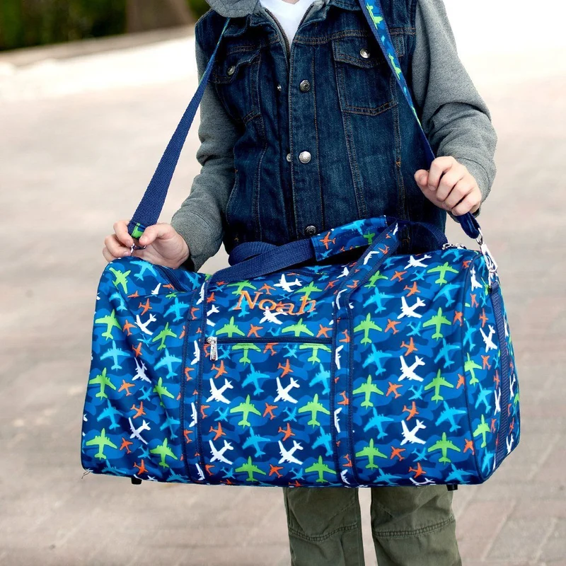 Take Flight Duffel Bag - Personalized