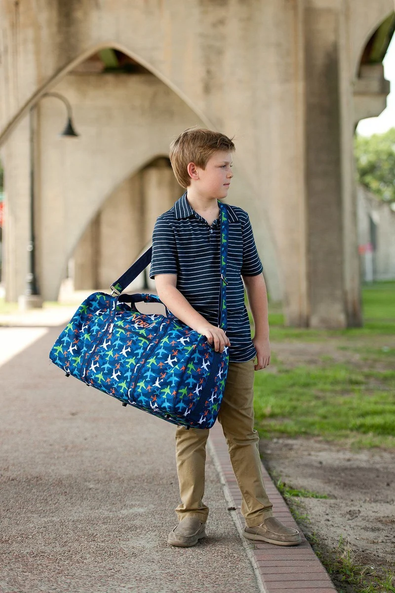 Take Flight Duffel Bag - Personalized