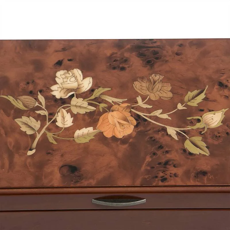 Fairhaven Wooden Jewelry Box