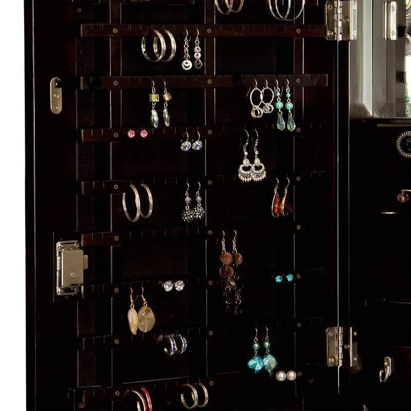Verona Jewelry Armoire