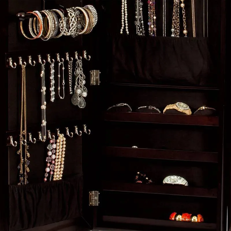 Verona Jewelry Armoire