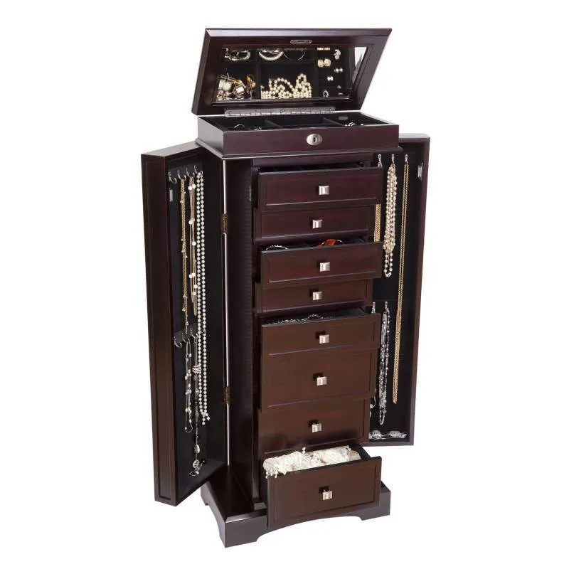Olympia Jewelry Armoire