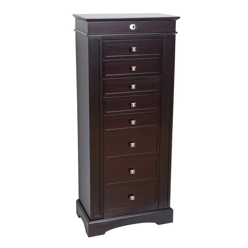 Olympia Jewelry Armoire