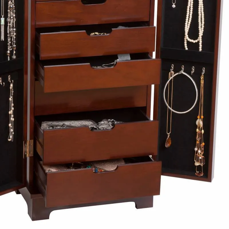 Lynwood Jewelry Armoire