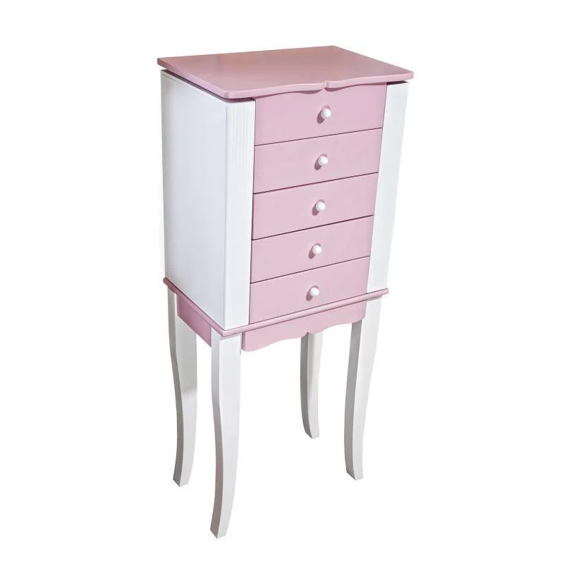 Louisa Girls Jewelry Armoire