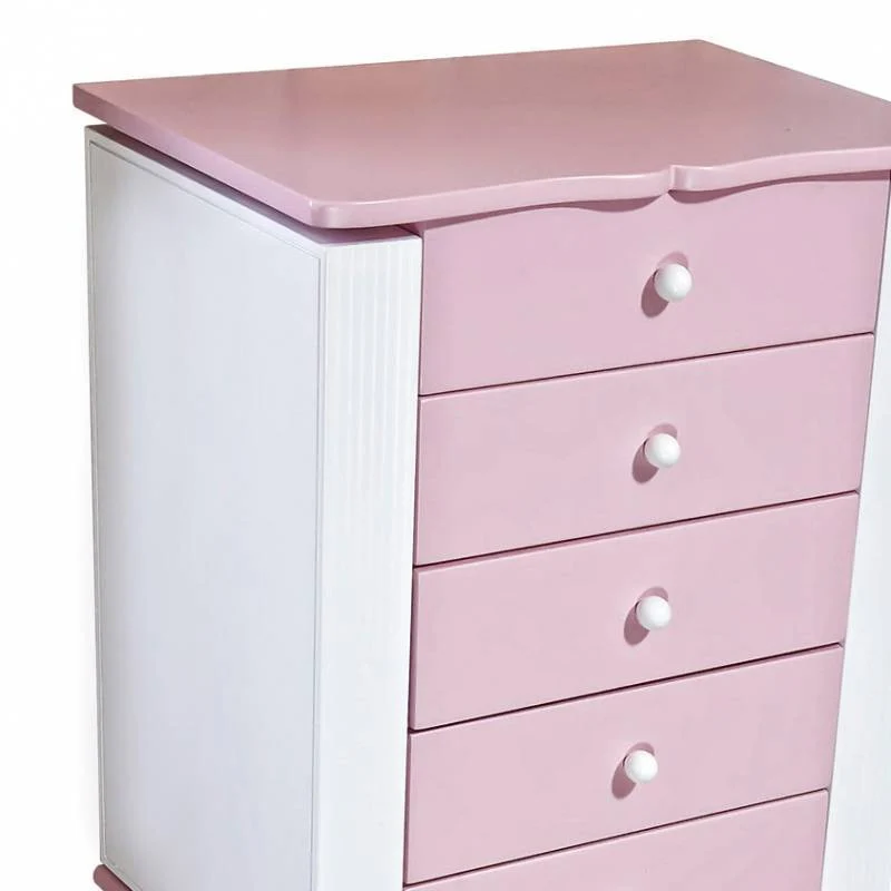 Louisa Girls Jewelry Armoire