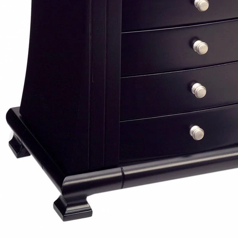 Layla Wooden Jewelry Box