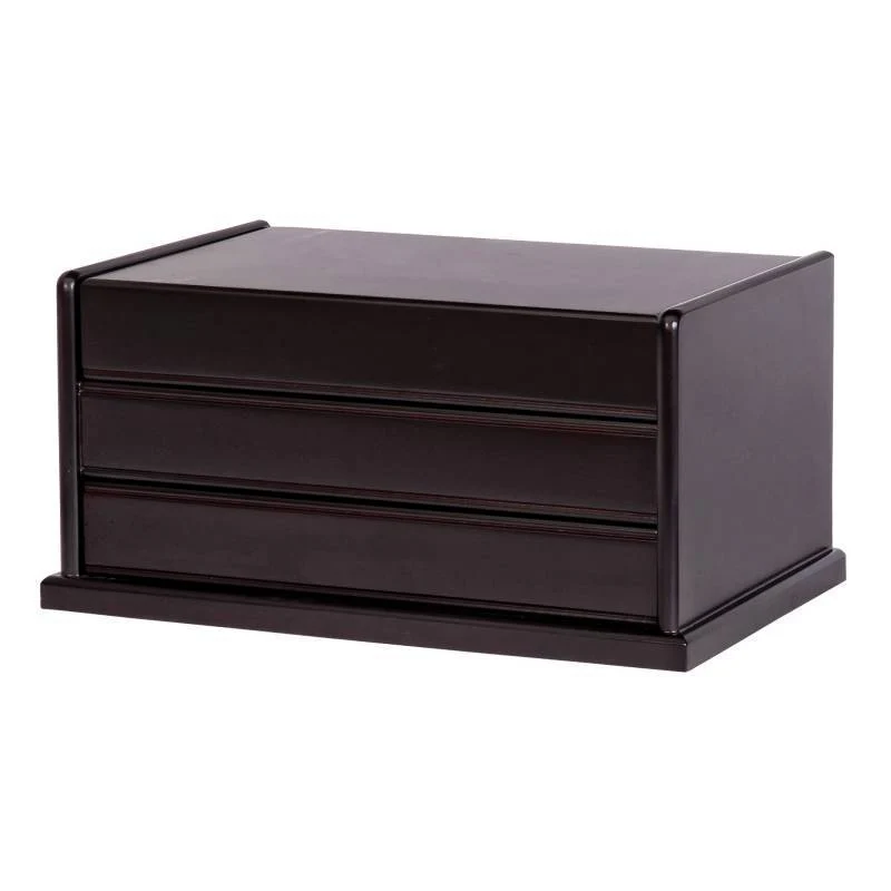 Juliette Wooden Jewelry Box