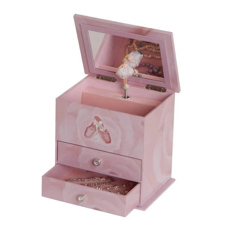Casey Musical Ballerina Jewelry Box