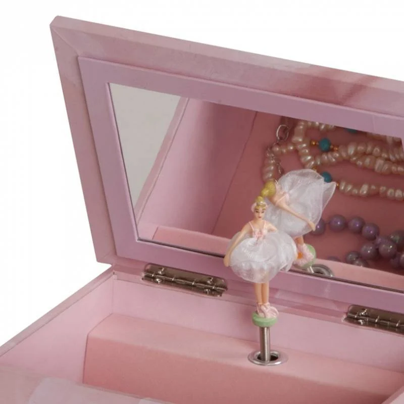 Casey Musical Ballerina Jewelry Box