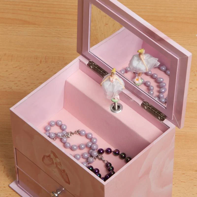 Casey Musical Ballerina Jewelry Box