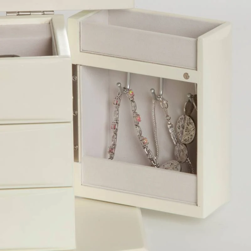 Angelica Musical Ballerina Jewelry Box